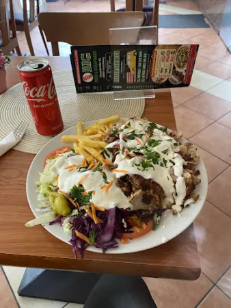 Bild von BIG Pizza & Kebaphaus