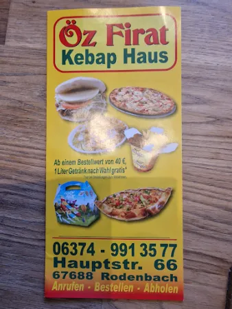 Bild von Öz Firat Kebap Haus