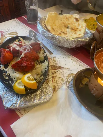 Bild von Indisches Restaurant Maharani