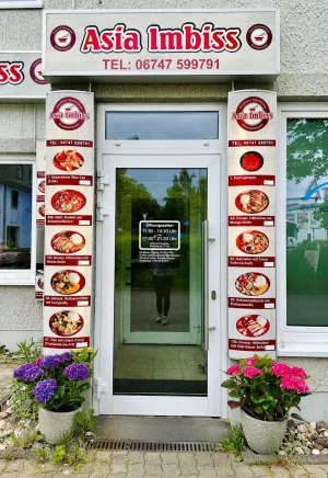 Asia Imbiß
