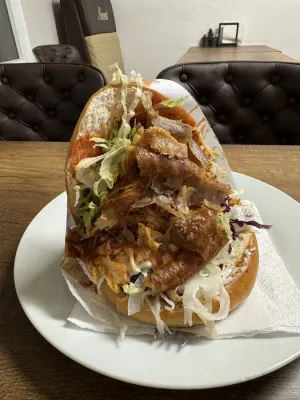 Nemrut Döner Kebap