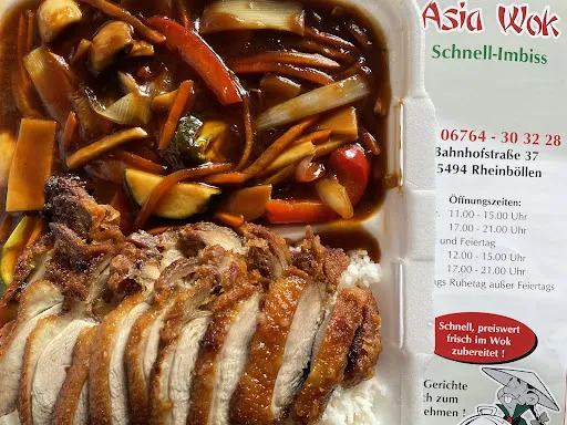 Bild von Asia Wok Imbiss