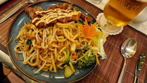 Bild von restaurant asia 86
