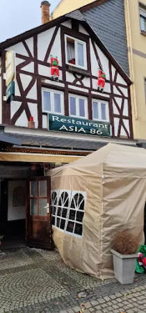 Bild von restaurant asia 86