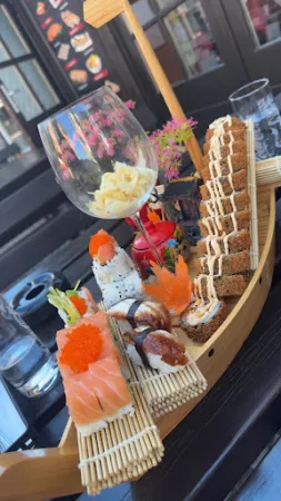 Bild von restaurant asia 86