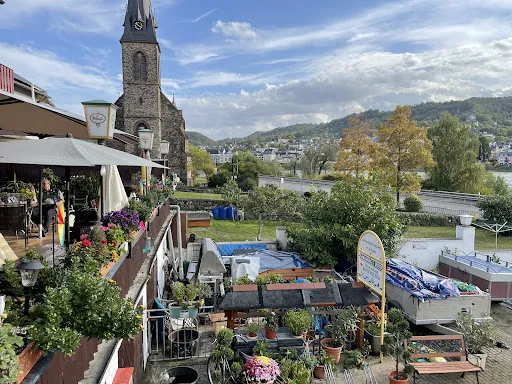 Bild von Restaurant Rheinblick