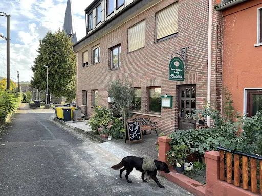 Bild von Restaurant Rheinblick