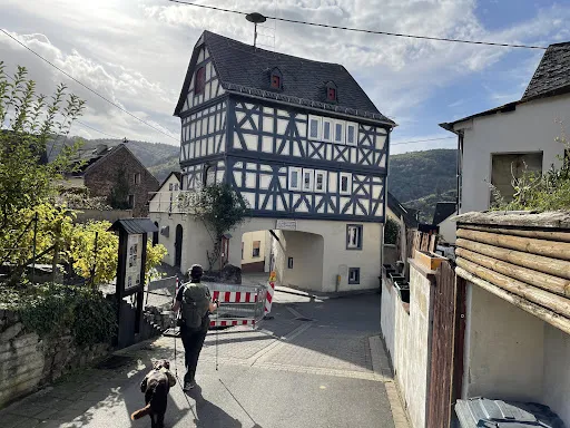Bild von Restaurant Rheinblick