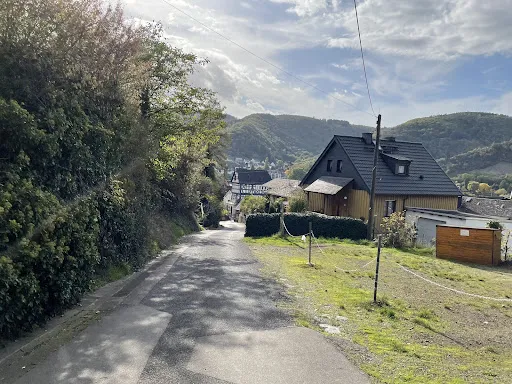 Bild von Restaurant Rheinblick