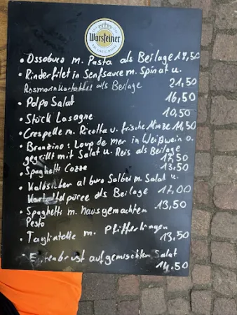 Bild von La Cucina