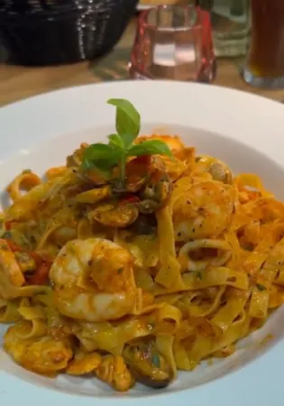 Bild von La Cucina