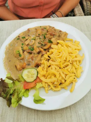 Restaurant Ritter-Stübl