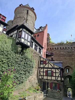 Burghotel Auf Schönburg Oberwesel