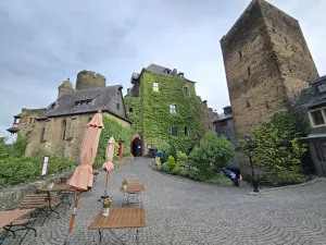 Burghotel Auf Schönburg Oberwesel