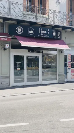 Bild von Restaurant Café Gleis 3 - Swiss Cuisine