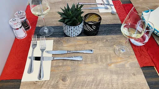 Bild von Restaurant Café Gleis 3 - Swiss Cuisine