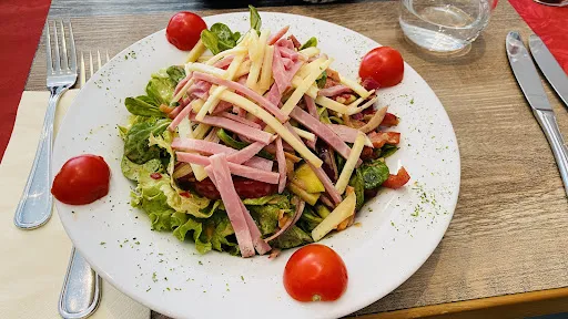 Bild von Restaurant Café Gleis 3 - Swiss Cuisine