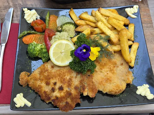 Bild von Restaurant Café Gleis 3 - Swiss Cuisine