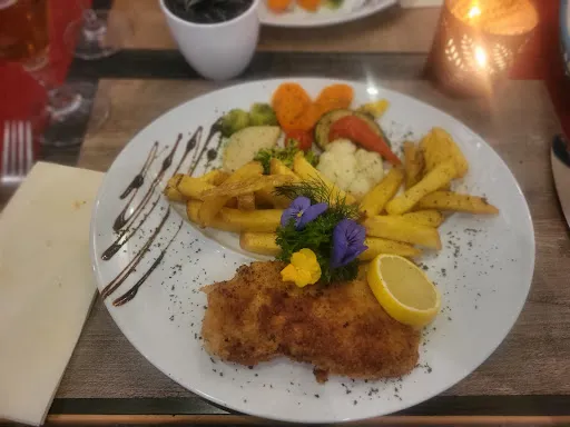 Bild von Restaurant Café Gleis 3 - Swiss Cuisine
