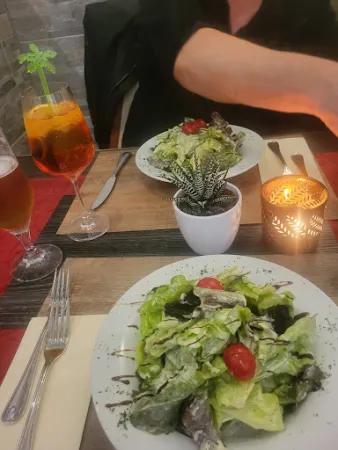 Bild von Restaurant Café Gleis 3 - Swiss Cuisine