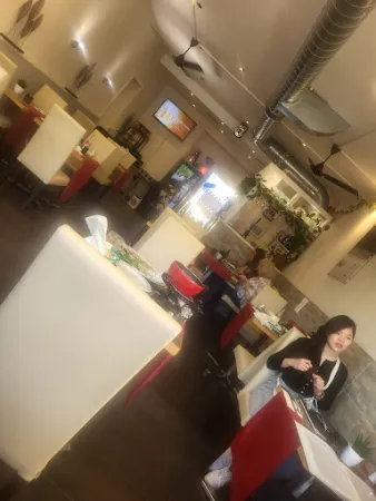 Bild von Restaurant Café Gleis 3 - Swiss Cuisine