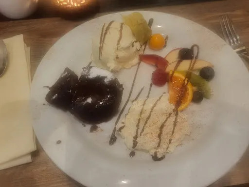 Bild von Restaurant Café Gleis 3 - Swiss Cuisine