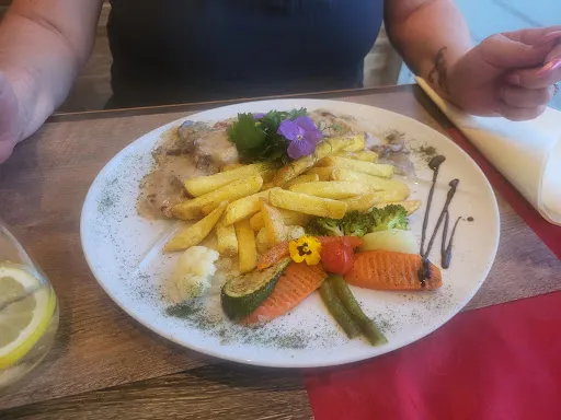 Bild von Restaurant Café Gleis 3 - Swiss Cuisine