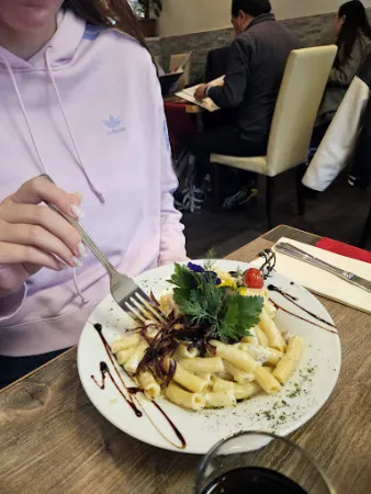 Bild von Restaurant Café Gleis 3 - Swiss Cuisine