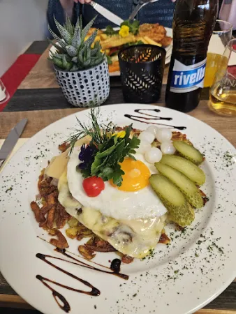 Bild von Restaurant Café Gleis 3 - Swiss Cuisine