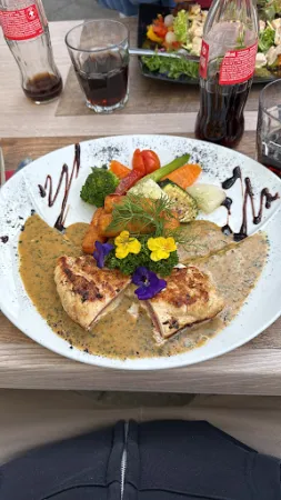 Bild von Restaurant Café Gleis 3 - Swiss Cuisine
