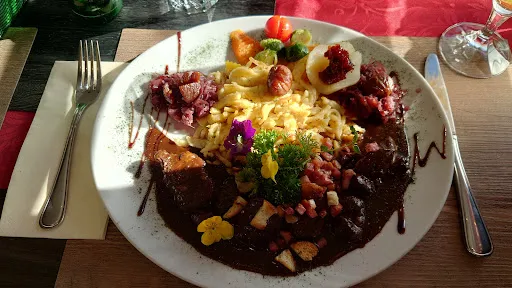 Bild von Restaurant Café Gleis 3 - Swiss Cuisine