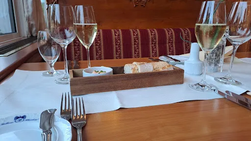 Bild von Le Bristol im Bellevue Rheinhotel