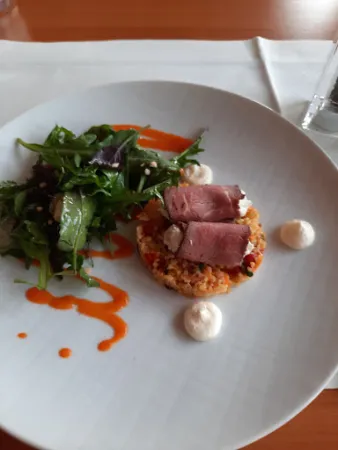 Bild von Le Bristol im Bellevue Rheinhotel