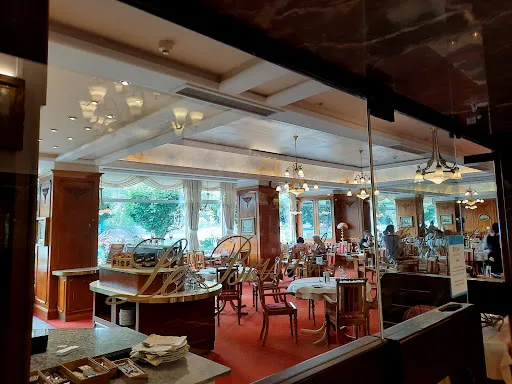 Bild von Le Bristol im Bellevue Rheinhotel