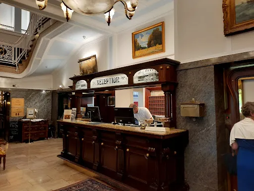 Bild von Le Bristol im Bellevue Rheinhotel