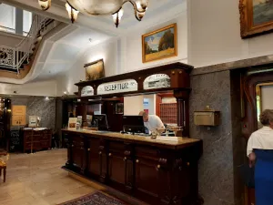 Le Bristol im Bellevue Rheinhotel