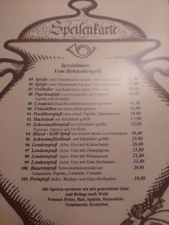 Bild von Gasthaus Zur Post