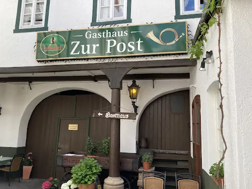 Bild von Gasthaus Zur Post