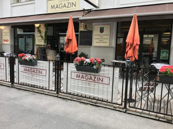 Bild von Magazin Restaurant und Weinhaus