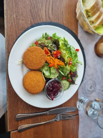 Bild von Restaurant Burg Landshut