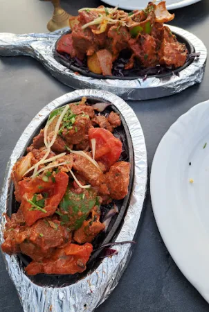 Bild von Namaste Indisches Restaurant & Cocktailbar