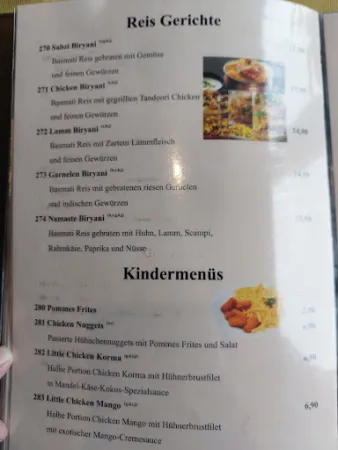 Bild von Namaste Indisches Restaurant & Cocktailbar