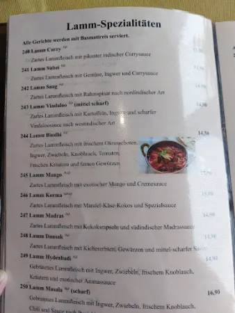 Bild von Namaste Indisches Restaurant & Cocktailbar