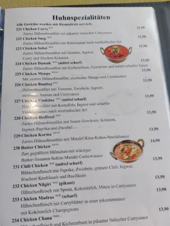 Bild von Namaste Indisches Restaurant & Cocktailbar