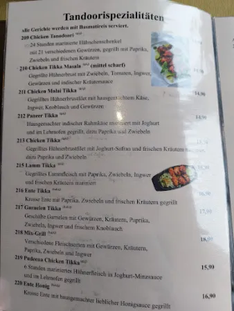 Bild von Namaste Indisches Restaurant & Cocktailbar
