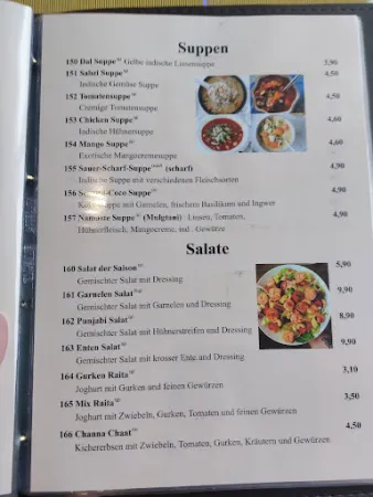 Bild von Namaste Indisches Restaurant & Cocktailbar