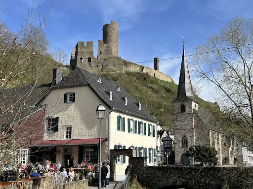 Bild von Altes Pfarrhaus Monreal