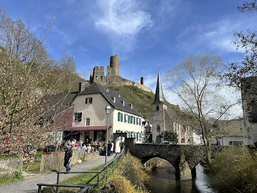 Bild von Altes Pfarrhaus Monreal