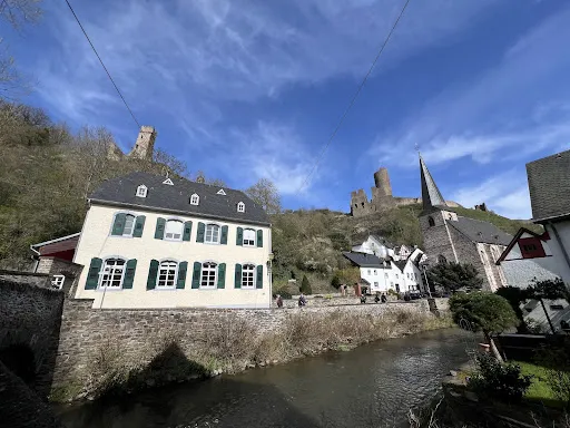 Bild von Altes Pfarrhaus Monreal