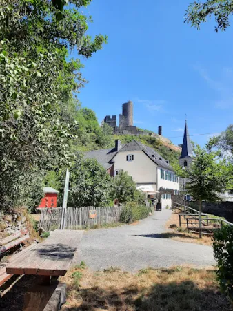 Bild von Altes Pfarrhaus Monreal